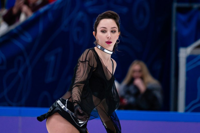 Елизавета Туктамышева 2016