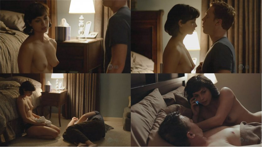 Морена Баккарин украденные