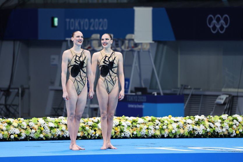 Ростовский синхронистки самые привлекательные