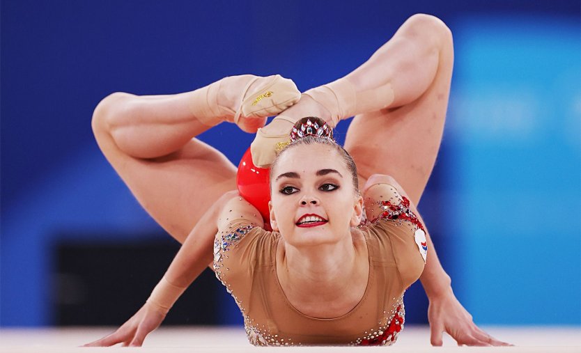 Светлана Ромашина портрет