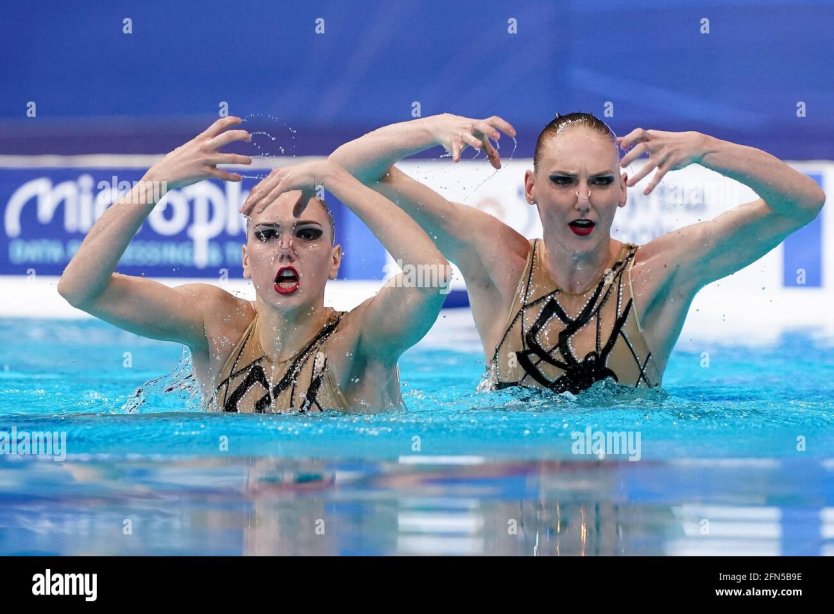 Светлана Ромашина Российская спортсменка (синхронное плавание)