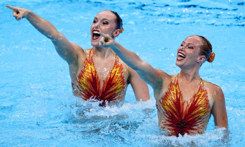 Наталья Ищенко пловчиха