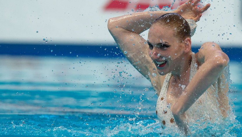 Светлана Ромашина ню