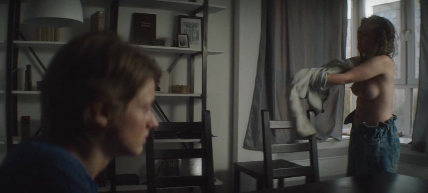 Выжившие сериал Лукащук голая