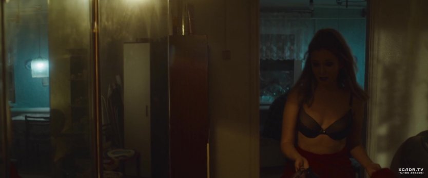 Валентина Лукащук постельная сцена