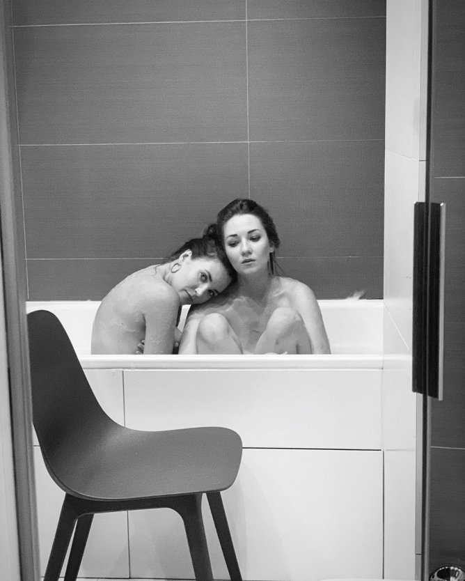 Валентина Лосовская nude