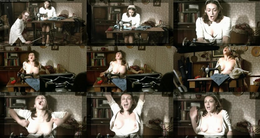 Валентина Лодовини голая