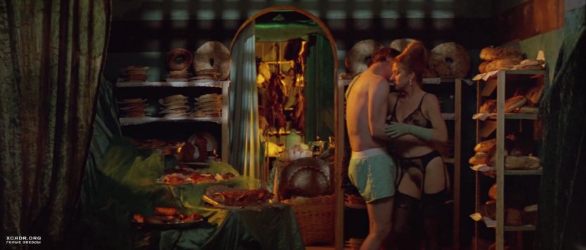 Голая Хелен Миррен в фильме "Римская Весна миссис Стоун"