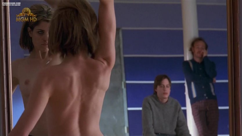 9 Ярдов Аманда пит топлес