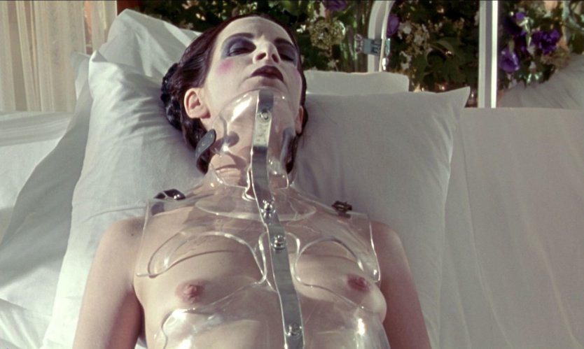 Аманда Питт фото голой