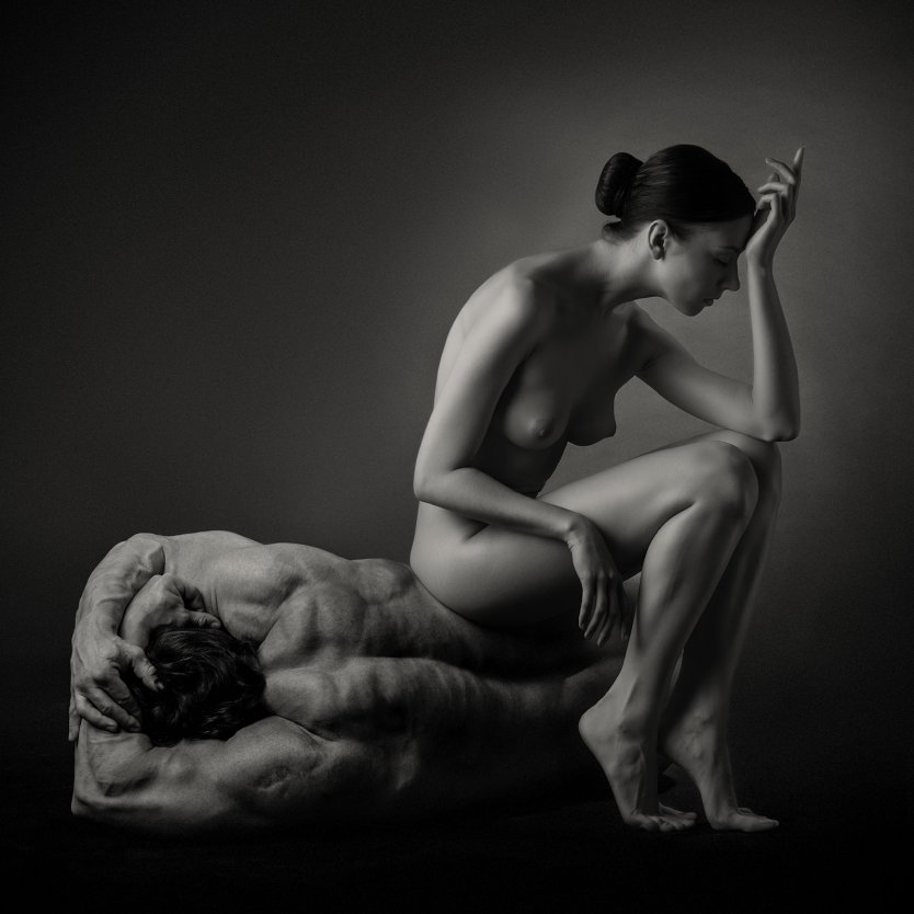 Самые красивые голые парни