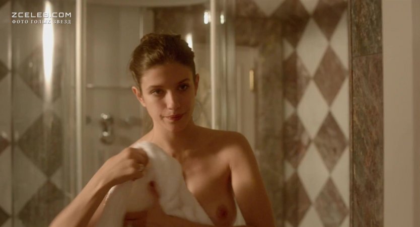 Голая Анна Чиповская о любви