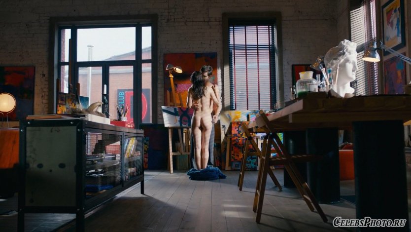 Анна Чиповская ню в фильмах