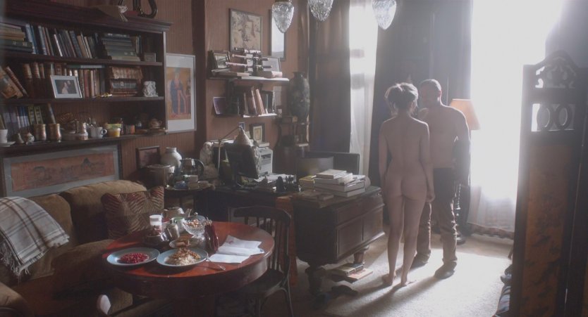 Анна Чиповская ню в фильмах