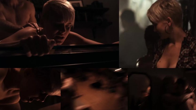 Мелисса Джонс эффект бабочки