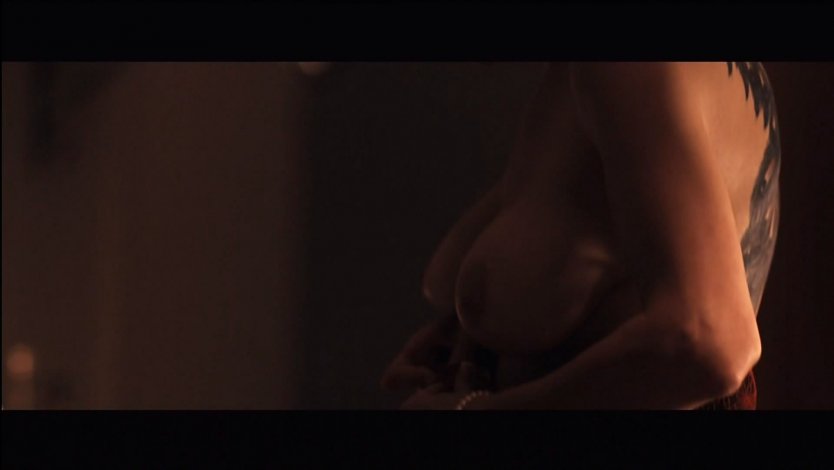 Мелисса Джонс голая эффект бабочки 3