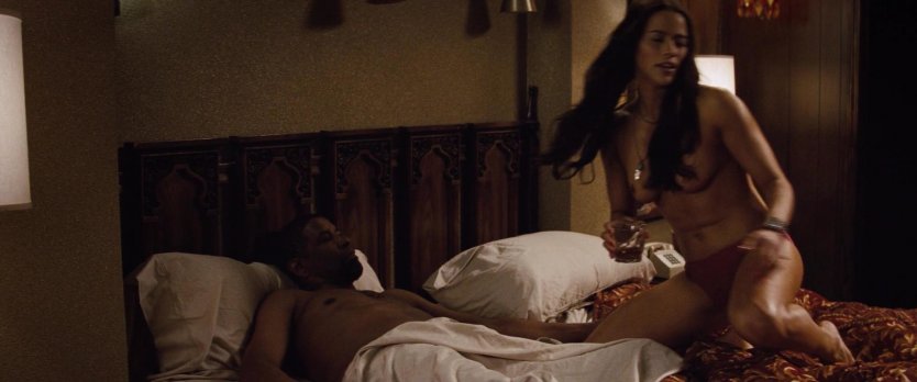 Два ствола пола Паттон