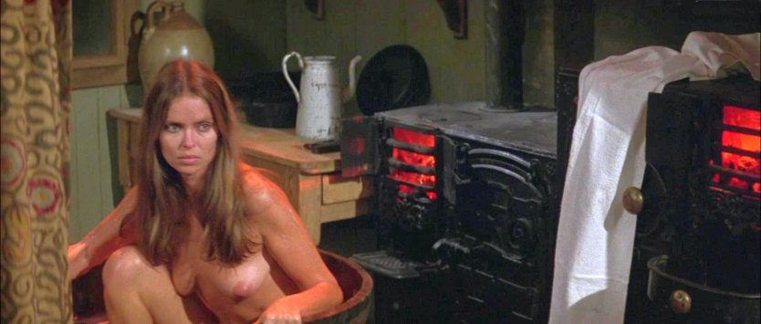 Барбара Магнолфи голая