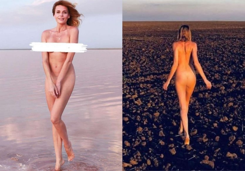 Голая любовь Толкалина в фильмах