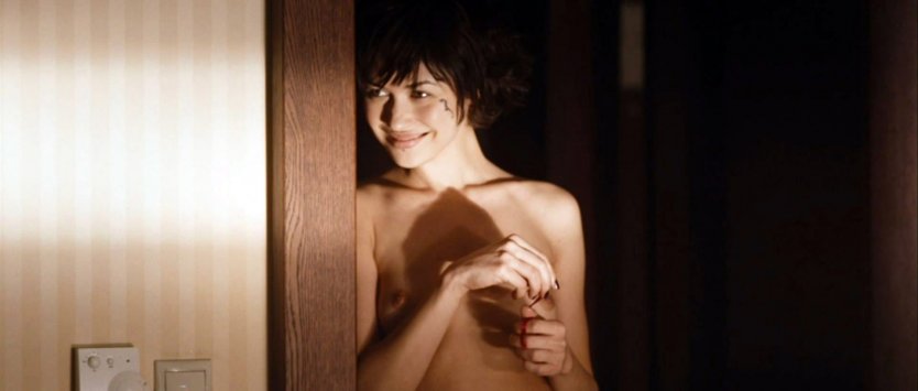 Хитмэн фильм 2007 Ольга Куриленко nude