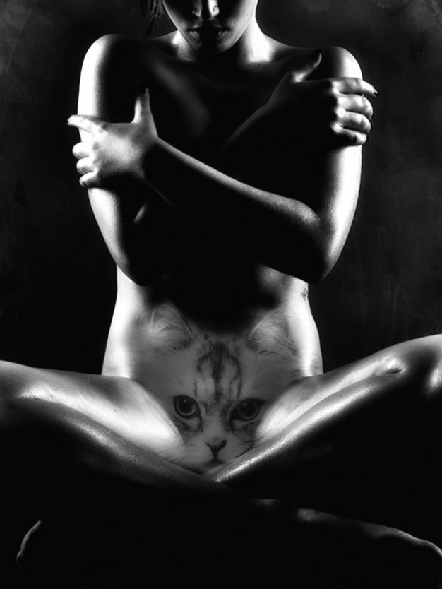 Красивые эротические арты