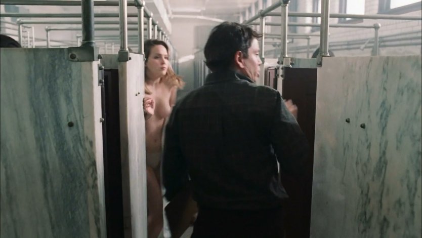 Бри Ларсон голая в фильме