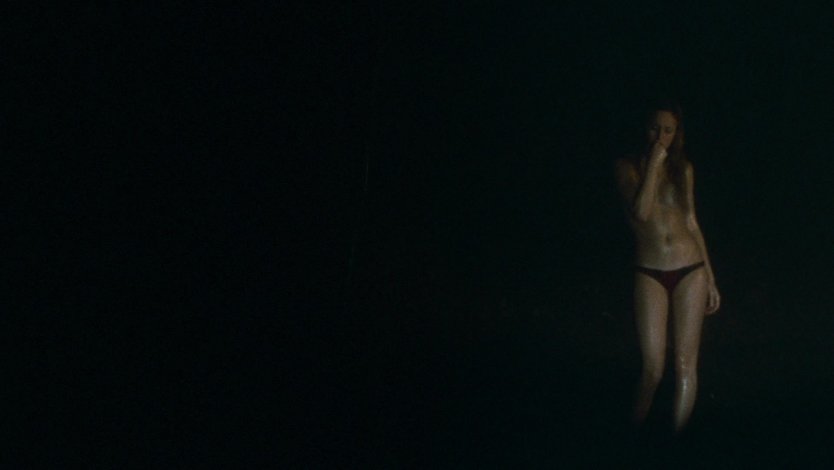 Бри Ларсон бикини