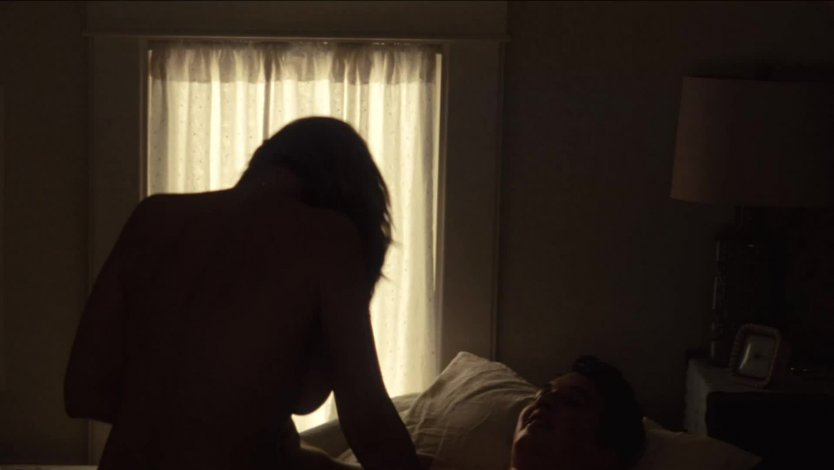 Бри Ларсон постельные сцены