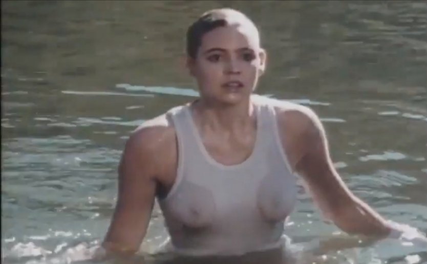 Эротическая модель Оливия