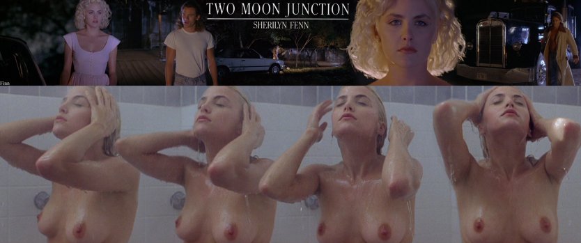 Шерилин Фенн голая в фильмах
