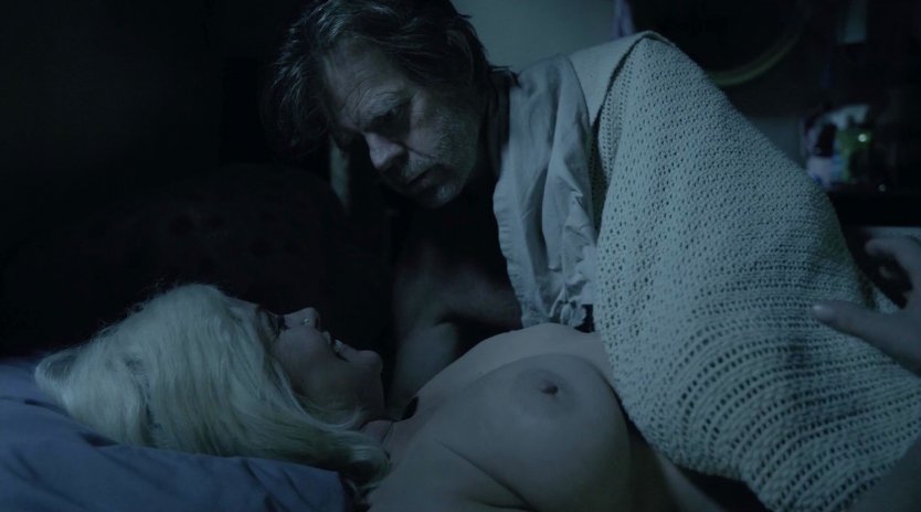 Шерилин Фенн голышом в кино