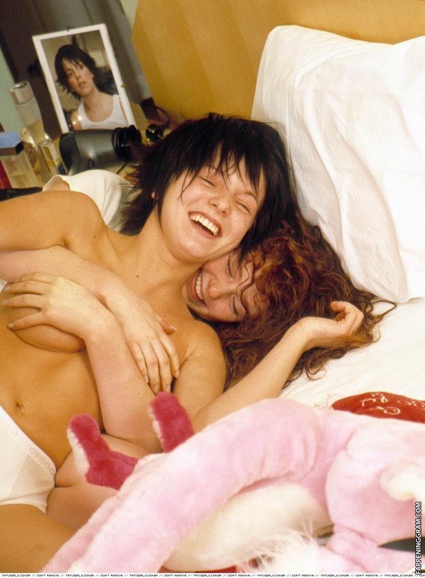 Юля Волкова (группа «тату») голая