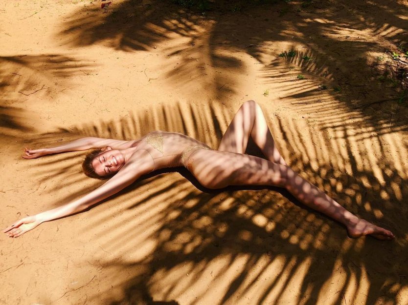 Любовь Толкалина фото голая