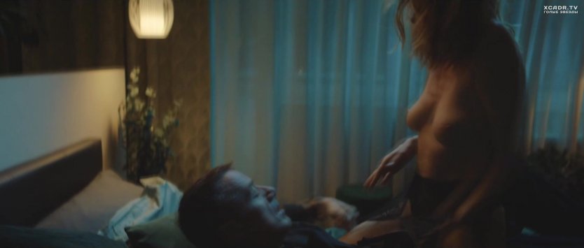 Любовь Толкалина в фильме запрещенная реальность