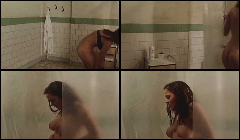 Марион Котийяр голая из такси