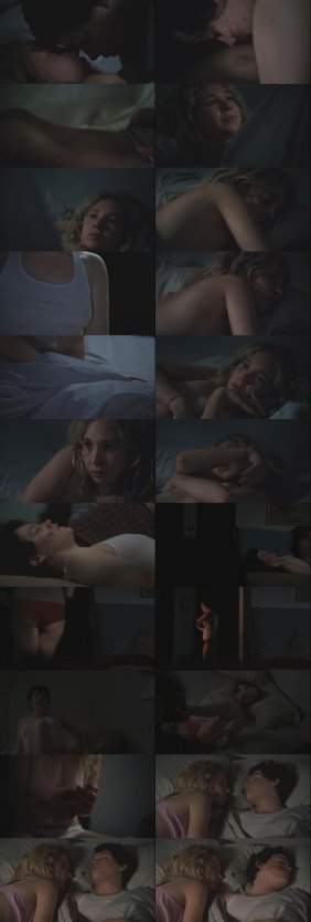 Эротические сцены с Райли Кио