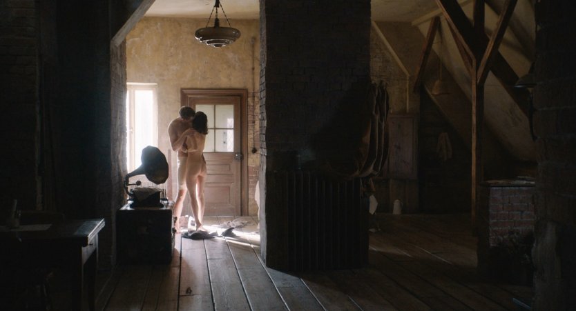 Кира Найтли сцены