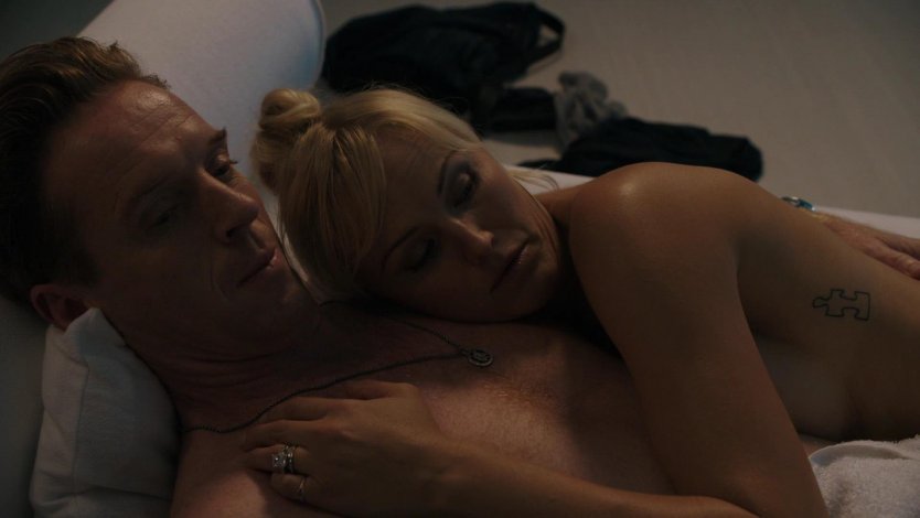 Голая Нина из секретных файлов 3