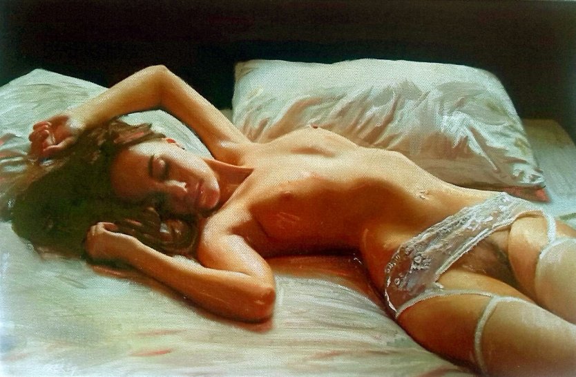 Эротические фото девушек