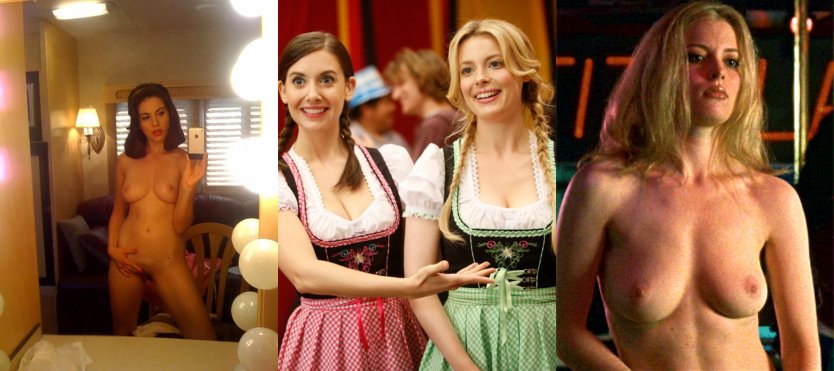 Элисон Бри Шермерхорн горячие