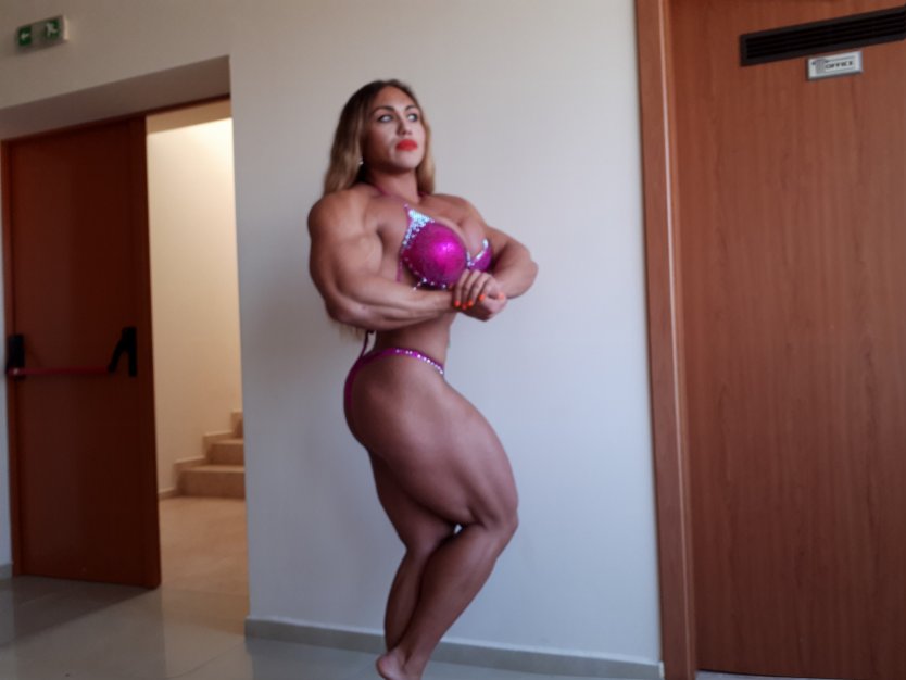 Muscle Natalia Truhina