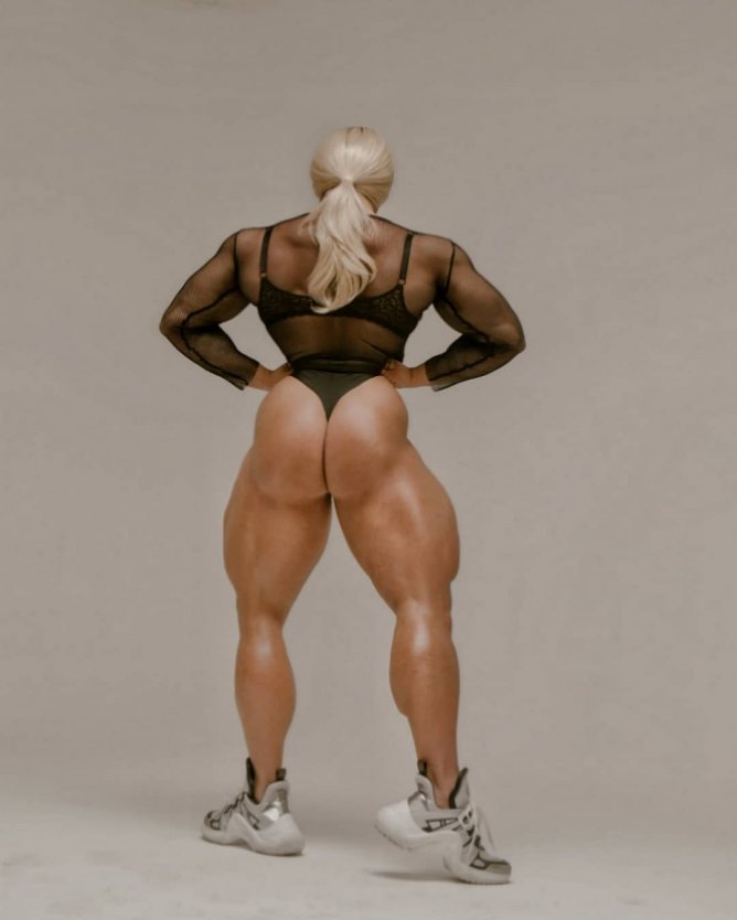 Наталья Кузнецова бодибилдинг