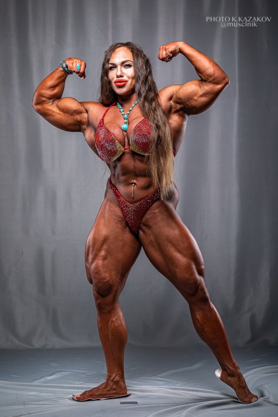 Наташа Трухина Кузнецова