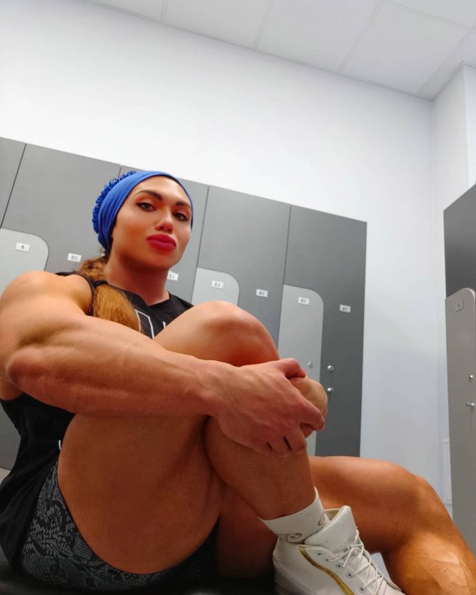 Наталья Трухина слив