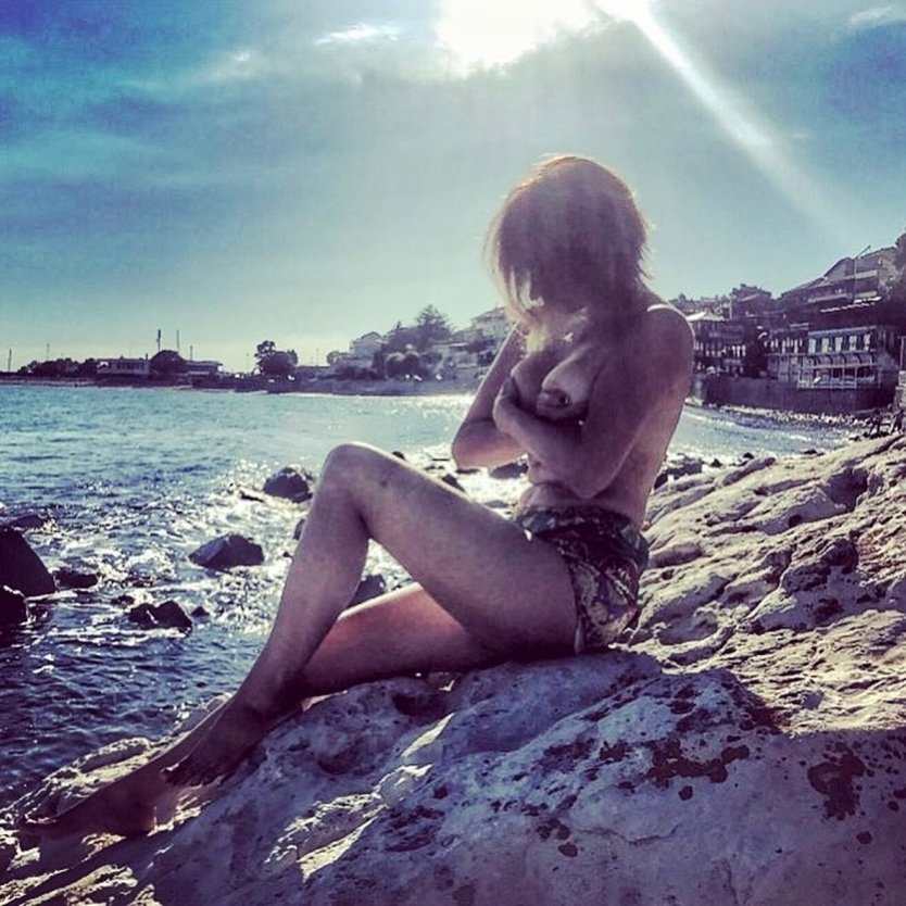 Наталья штурм слитые