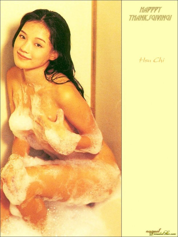 Шу Ци актриса плейбой голая