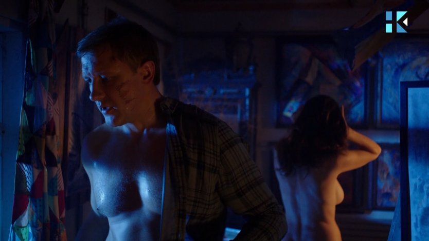 Ольга Филиппова Кармен 2003 голая