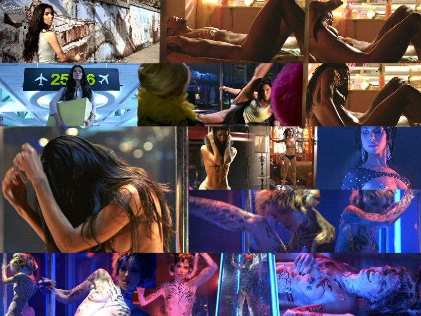 Роселин Санчес Roselyn Sanchez nude