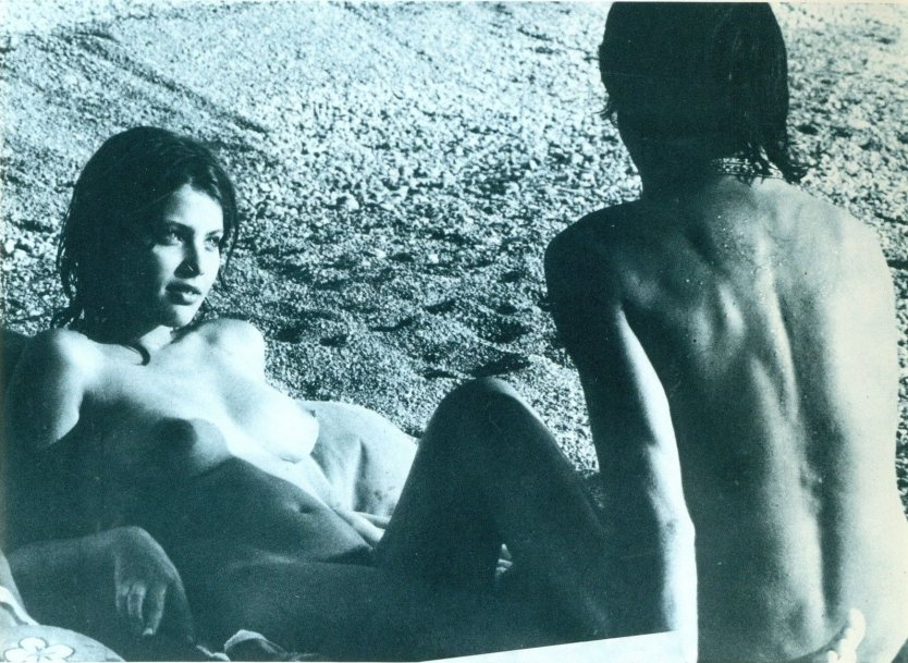 Орнелла Мути Ornella Muti nude