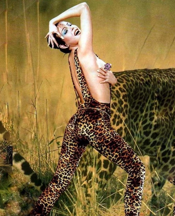 Фото Натальи штурм в Нижнем белье